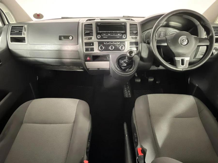 Used 2015 Volkswagen Kombi 2.0TDI SWB Trendline - WeBuyCars Brackenfell Cape Town
