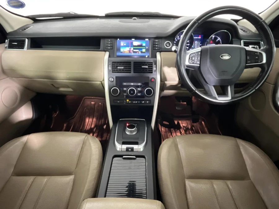 Used 2016 Land Rover Discovery Sport HSE SD4 - WeBuyCars The Dome