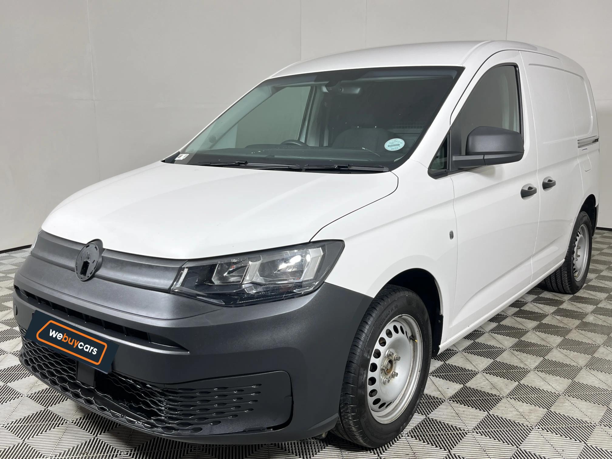 Used 2022 Volkswagen Caddy Cargo 1.6 panel van