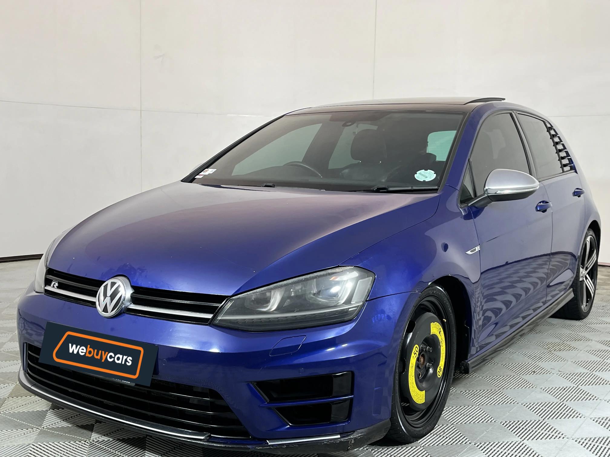 Used 2014 Volkswagen Golf R auto