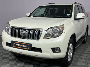 Used 2013 Toyota Land Cruiser Prado 3.0DT VX