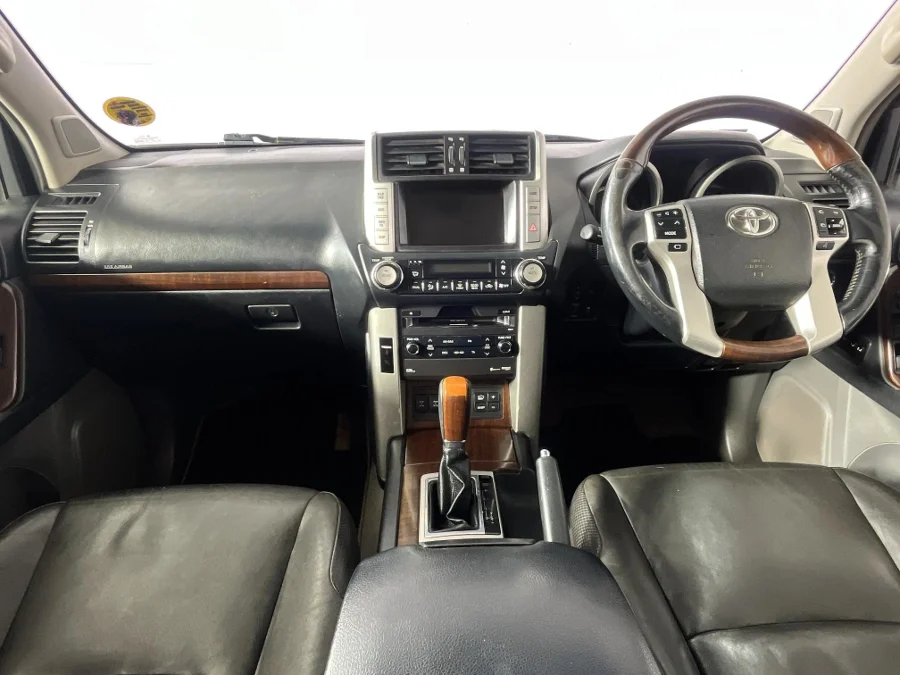 Used 2013 Toyota Land Cruiser Prado 3.0DT VX - WeBuyCars Rustenburg