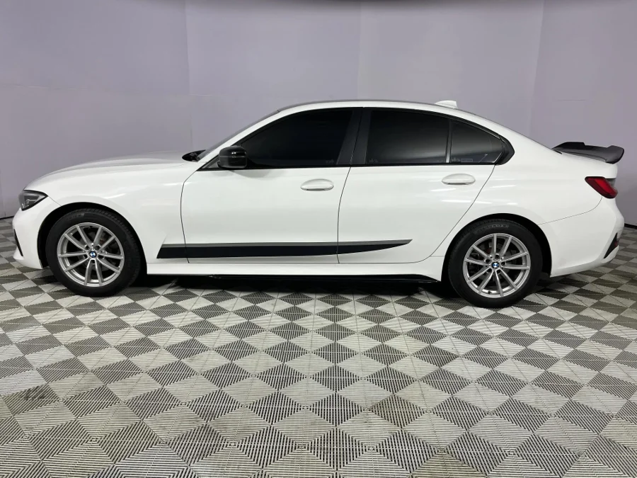 Used 2019 BMW 3 Series 320d - WeBuyCars Durban