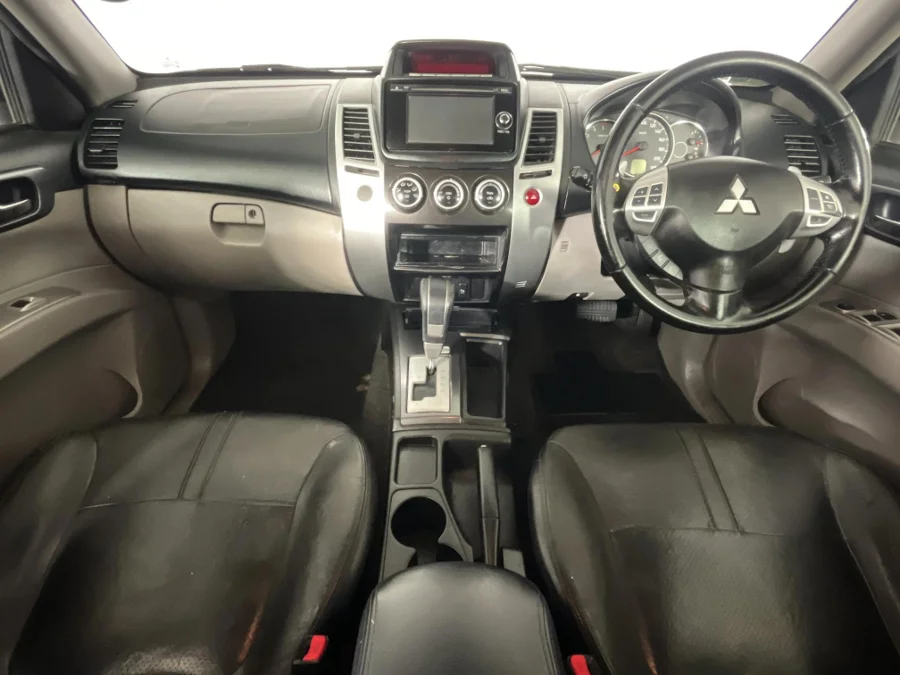 Used 2015 Mitsubishi Pajero Sport 2.5DI-D auto - WeBuyCars George