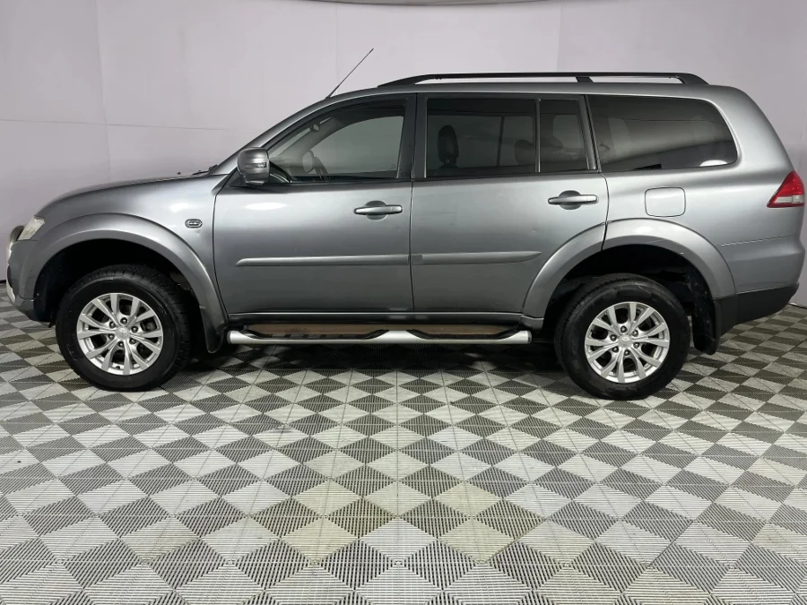 Used 2015 Mitsubishi Pajero Sport 2.5DI-D auto - WeBuyCars George