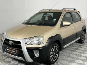 Used 2015 Toyota Etios Cross 1.5 Xs