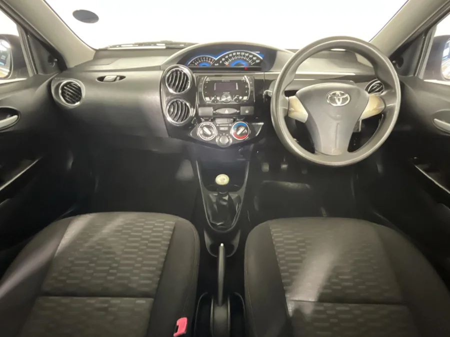 Used 2015 Toyota Etios Cross 1.5 Xs - WeBuyCars Richmond