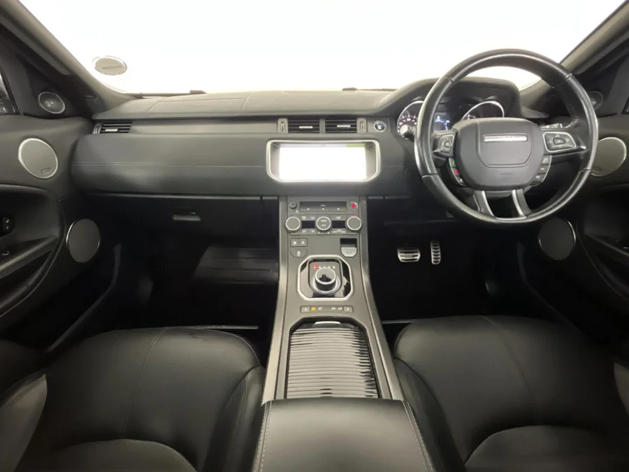 Used 2018 Land Rover Range Rover Evoque HSE Dynamic Sd4 - WeBuyCars Silverlakes