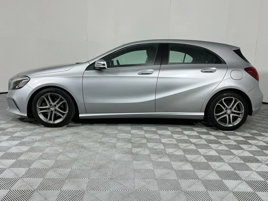 Used 2016 Mercedes-Benz A-Class A200 Style auto - WeBuyCars The Dome