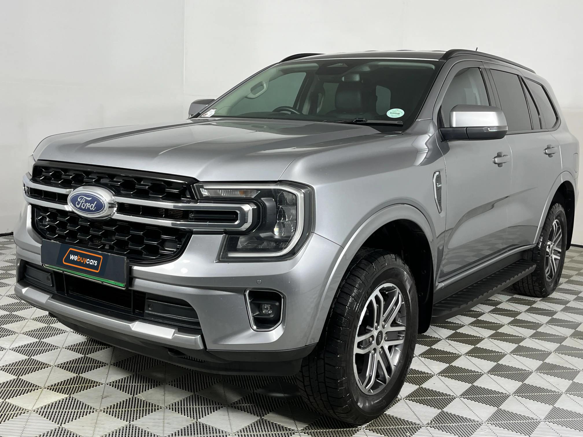 Used 2023 Ford Everest 2.0 BiTurbo XLT