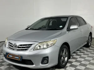 Used 2013 Toyota Corolla 1.6 Sprinter