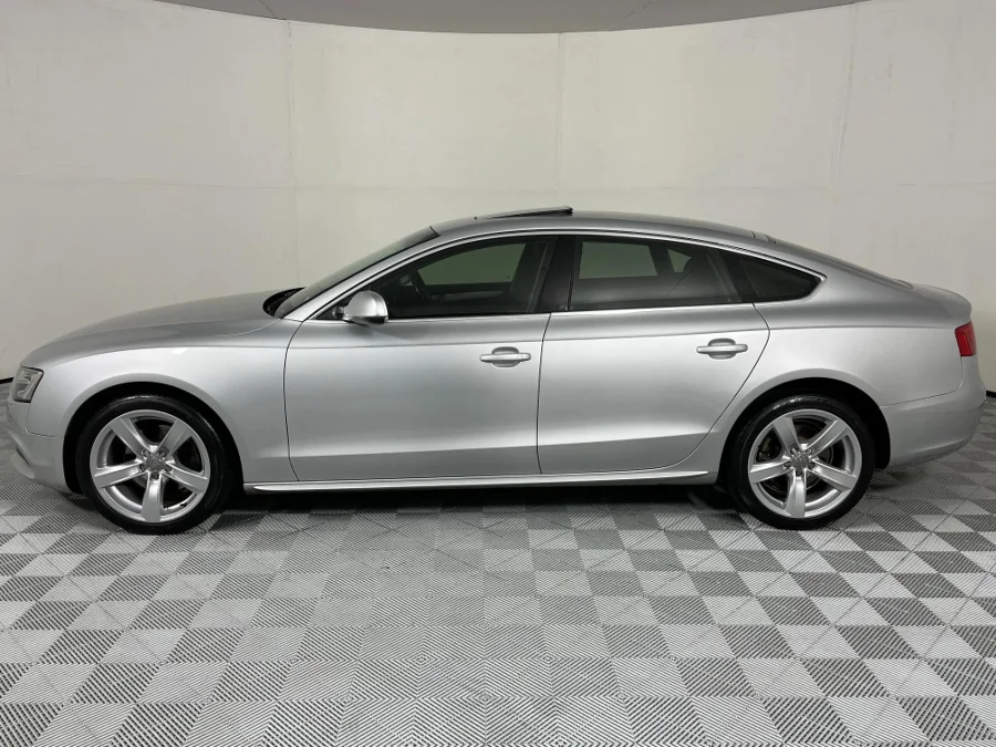 Used 2014 Audi A5 Sportback 2.0TDI SE - WeBuyCars The Dome