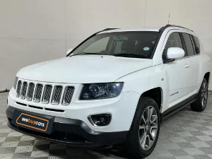 Used 2014 Jeep Compass 2.0L Limited auto