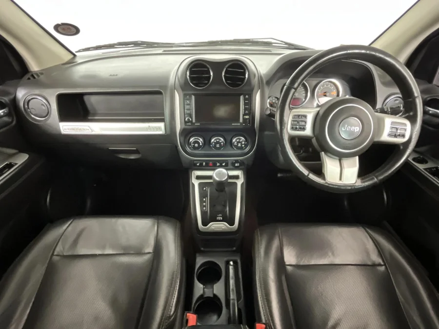 Used 2014 Jeep Compass 2.0L Limited auto - WeBuyCars JHB South