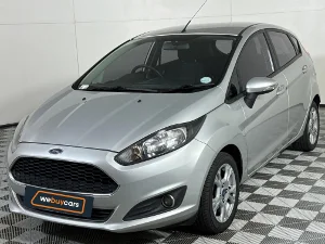 Used 2016 Ford Fiesta 5-door 1.0T Trend auto