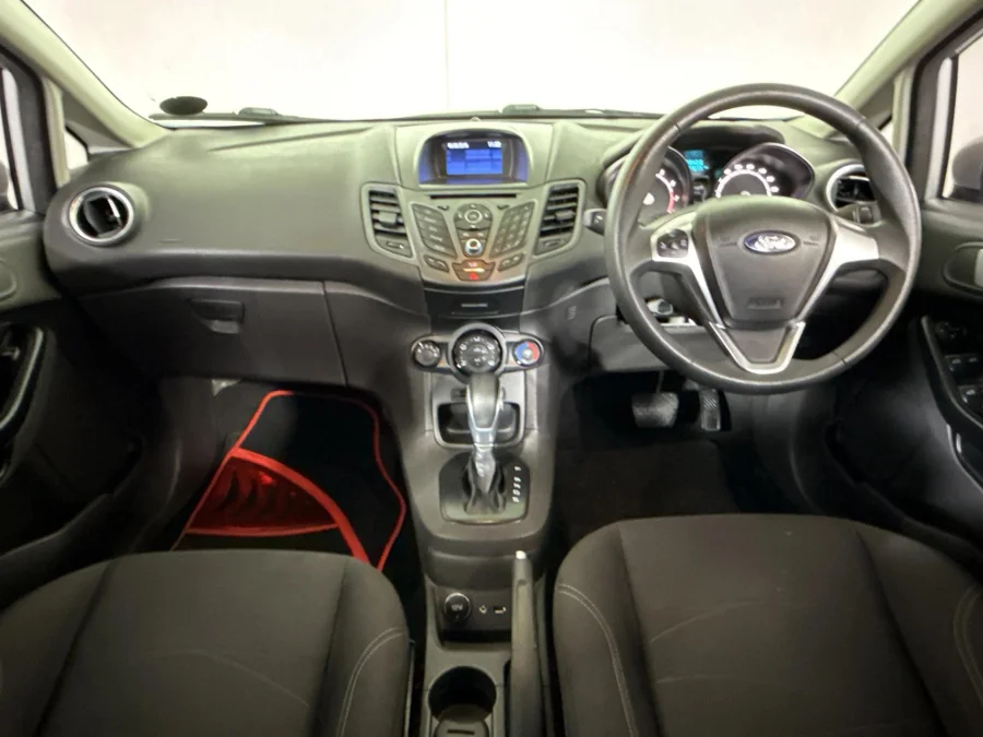 Used 2016 Ford Fiesta 5-door 1.0T Trend auto - WeBuyCars Midstream