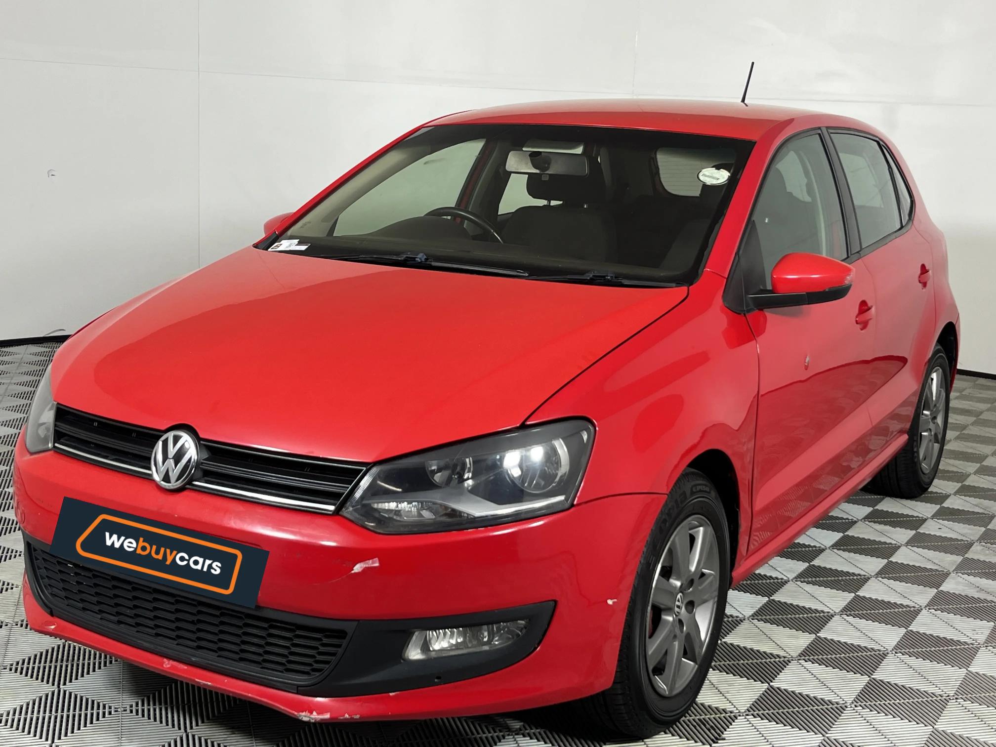 Used 2012 Volkswagen Polo 1.4 Comfortline