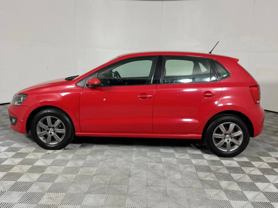 Used 2012 Volkswagen Polo 1.4 Comfortline - WeBuyCars Riverhorse