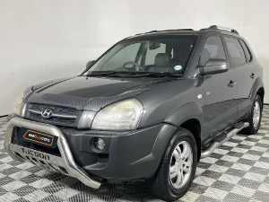 Used 2006 Hyundai Tucson 2.7 V6 GLS 4x4