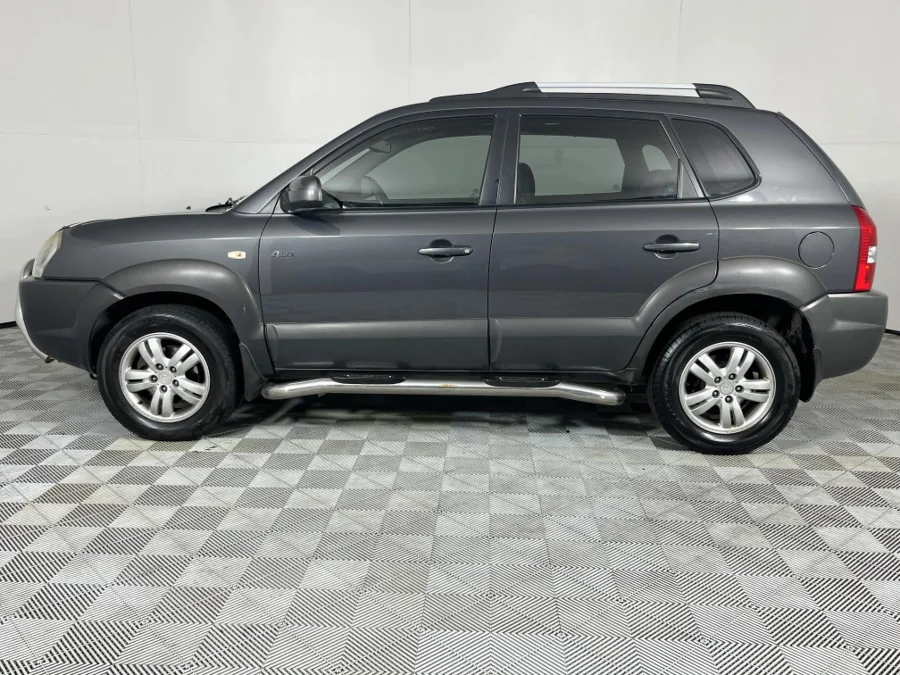 Used 2006 Hyundai Tucson 2.7 V6 GLS 4x4 - WeBuyCars Riverhorse