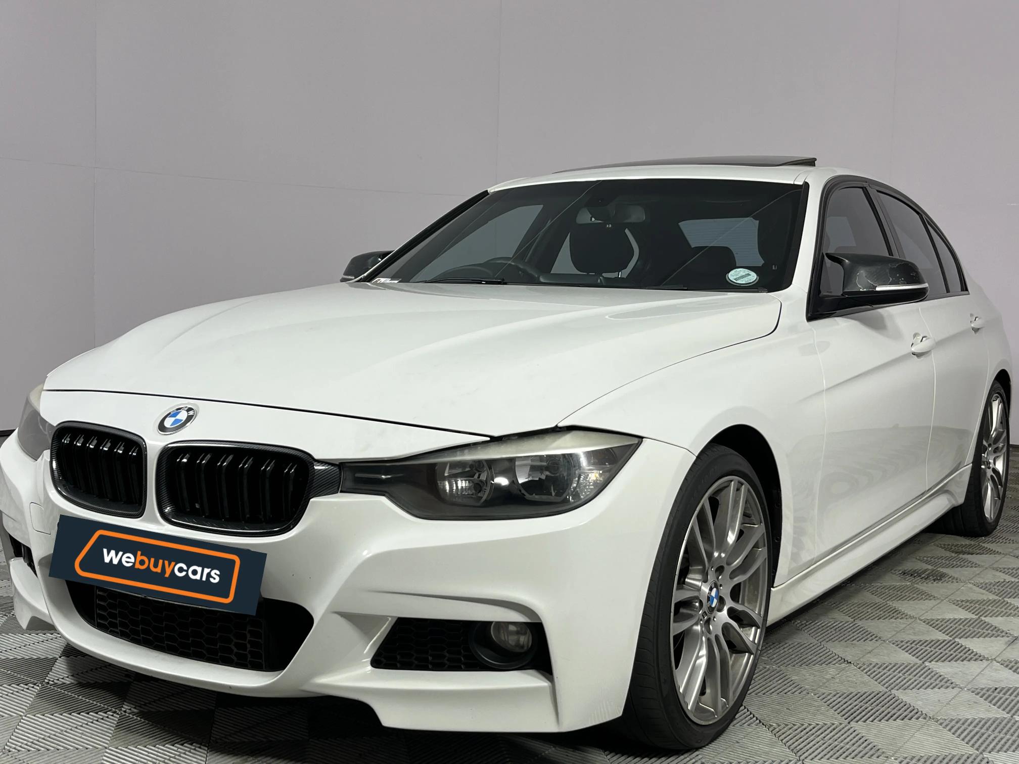 Used 2013 BMW 3 Series 320i M Sport sports-auto