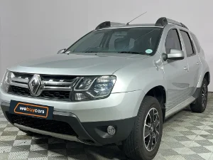 Used 2017 Renault Duster 1.5dCi Dynamique