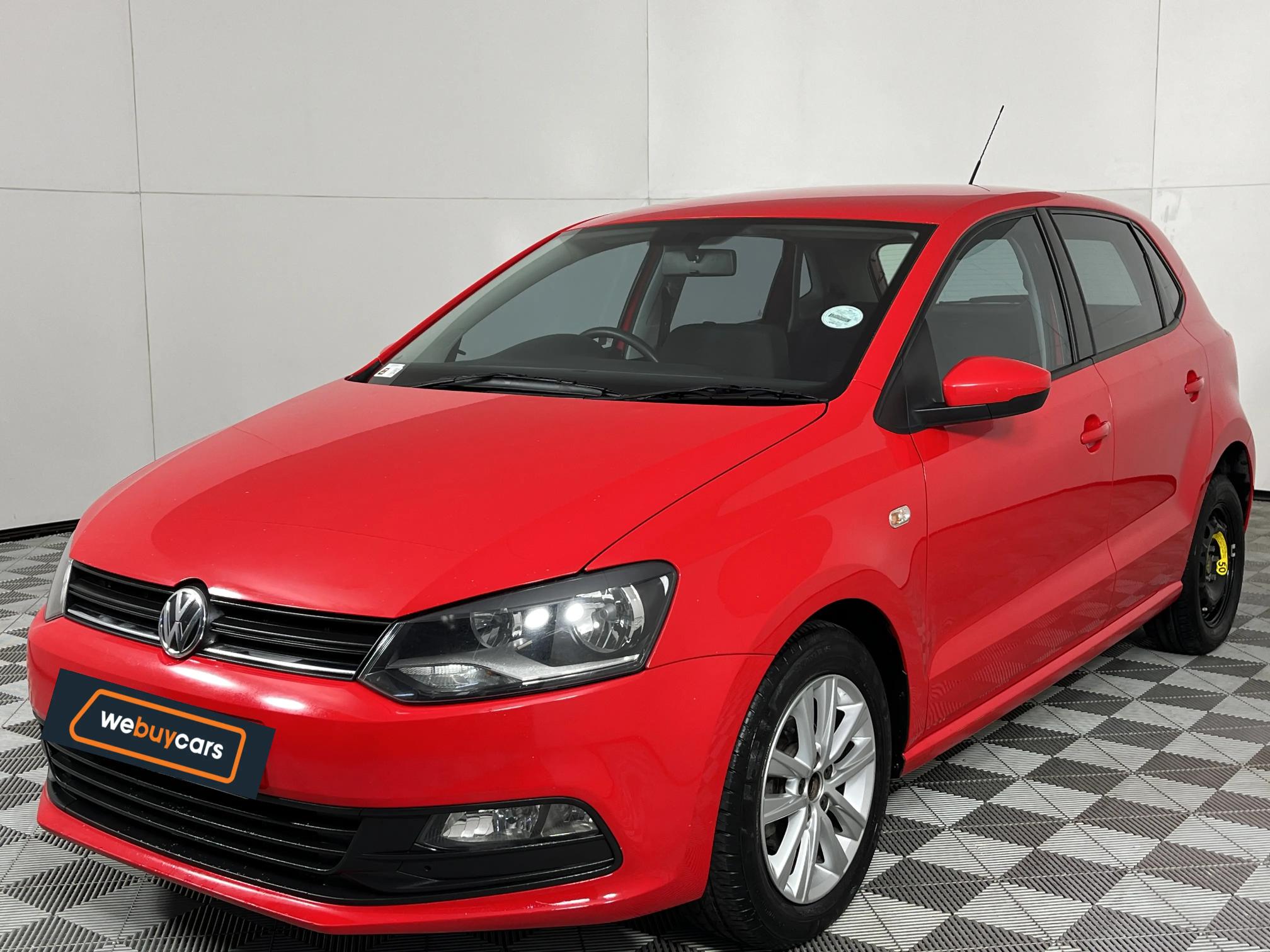 Used 2018 Volkswagen Polo Vivo hatch 1.4 Comfortline