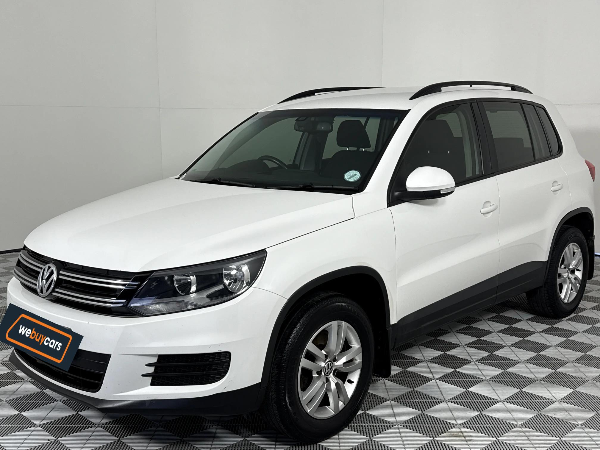 Used 2012 Volkswagen Tiguan 1.4TSI 118kW Trend&Fun