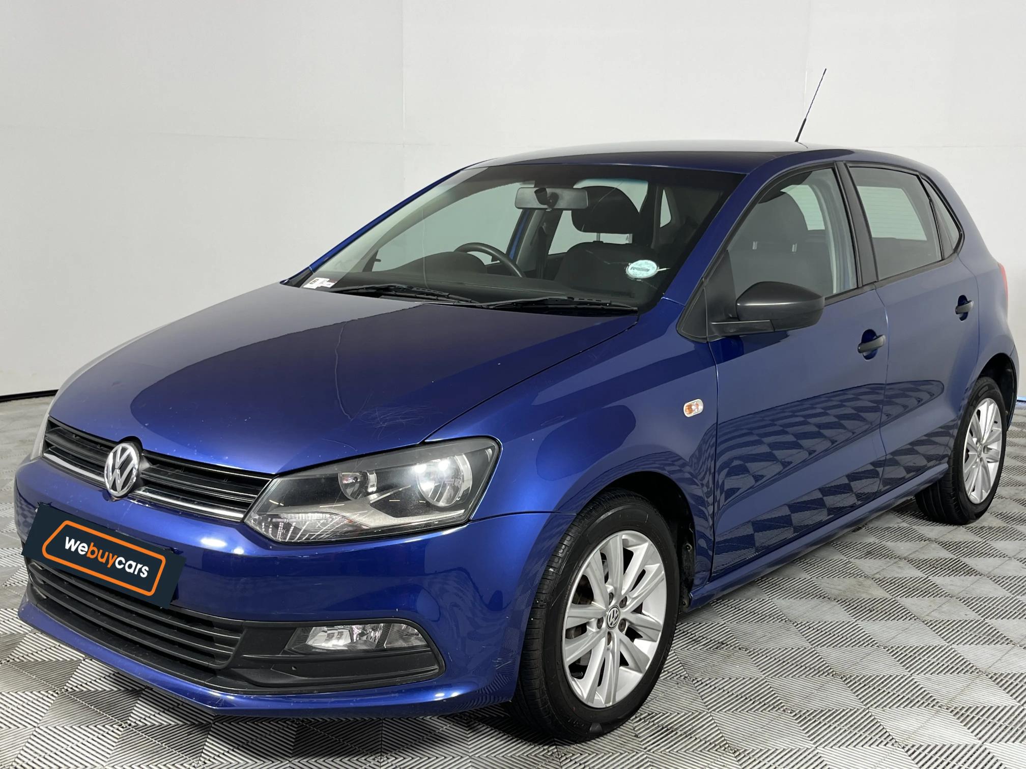 Used 2018 Volkswagen Polo Vivo hatch 1.4 Trendline
