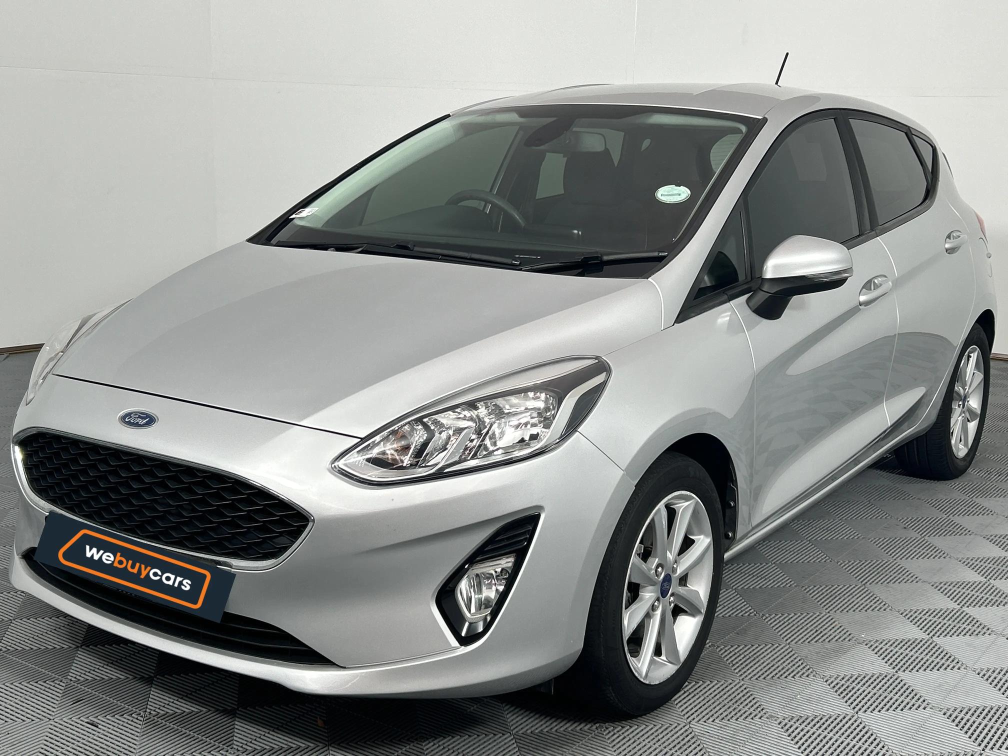 Used 2018 Ford Fiesta 1.0T Trend