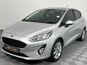 Used 2018 Ford Fiesta 1.0T Trend