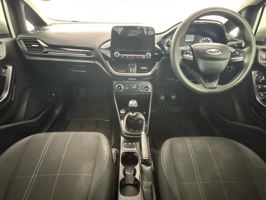 Used 2018 Ford Fiesta 1.0T Trend - WeBuyCars Richmond