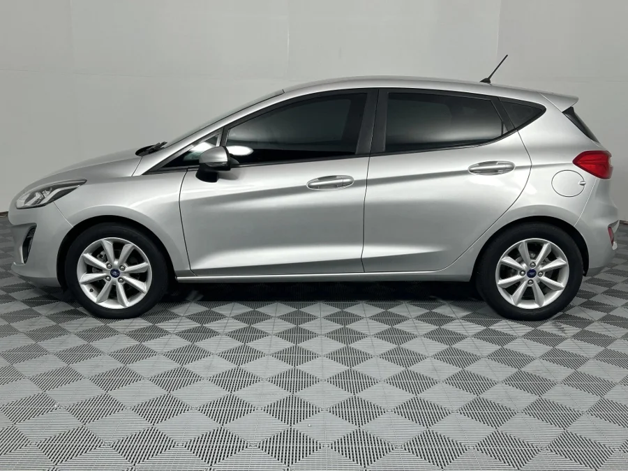 Used 2018 Ford Fiesta 1.0T Trend - WeBuyCars Richmond