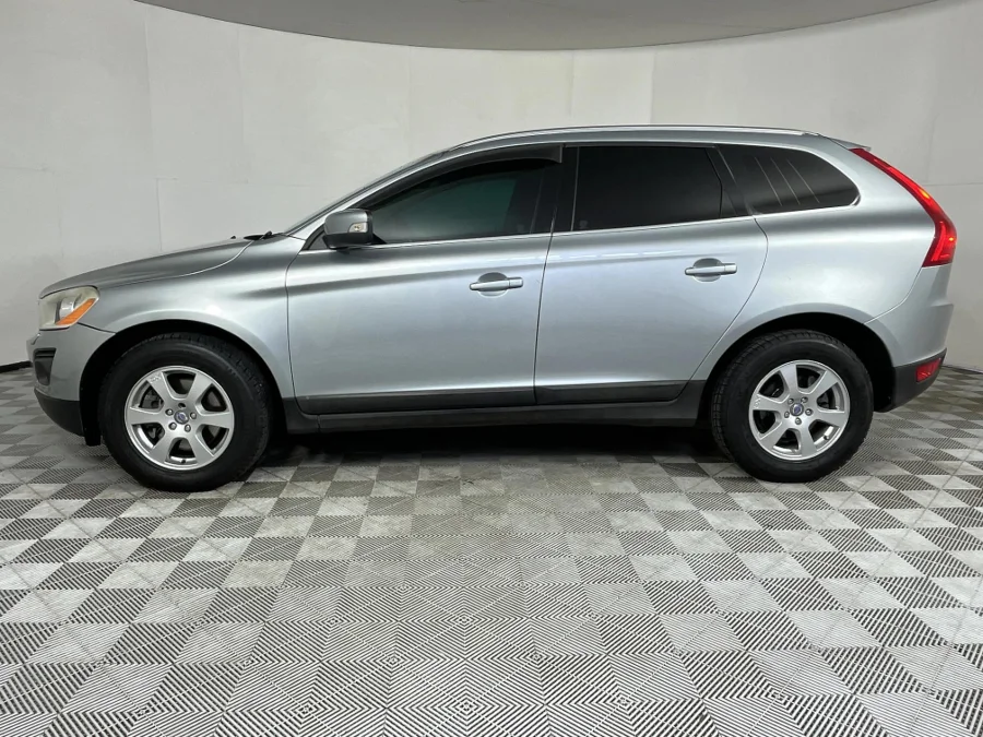 Used 2009 Volvo XC60 D5 Geartronic - WeBuyCars Midstream