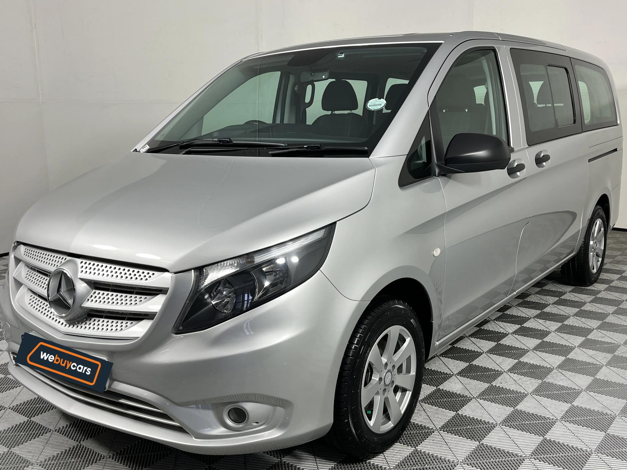 Used 2019 Mercedes-Benz Vito 111 CDI Tourer Base