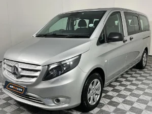 Used 2019 Mercedes-Benz Vito 111 CDI Tourer Base