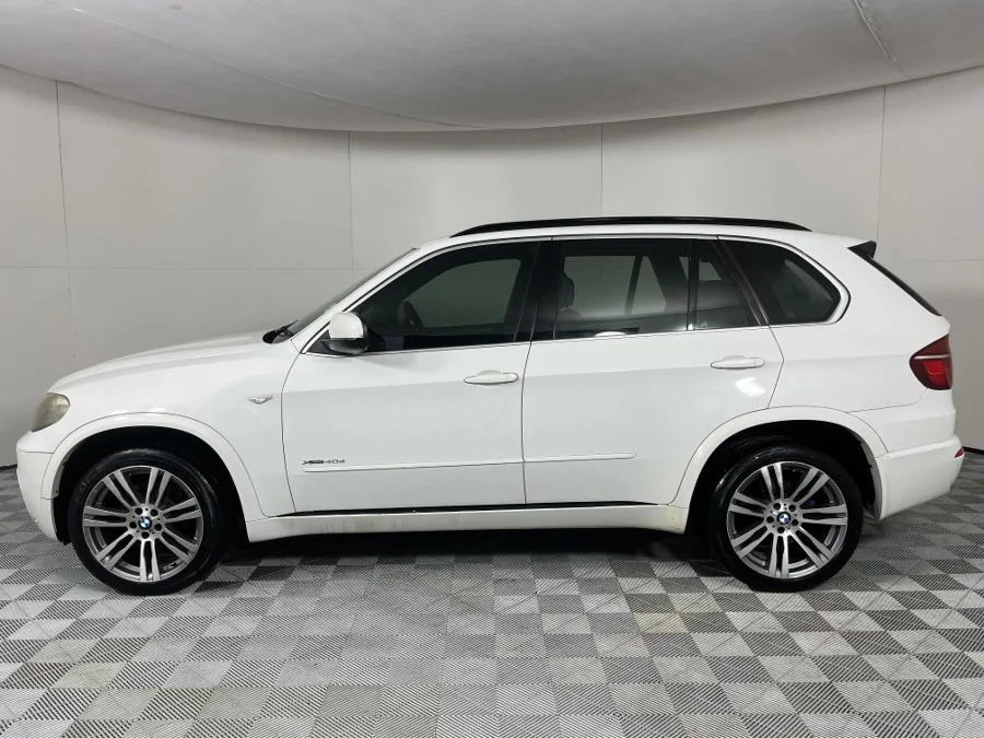 Used 2012 BMW X5 xDrive40d - WeBuyCars Mbombela