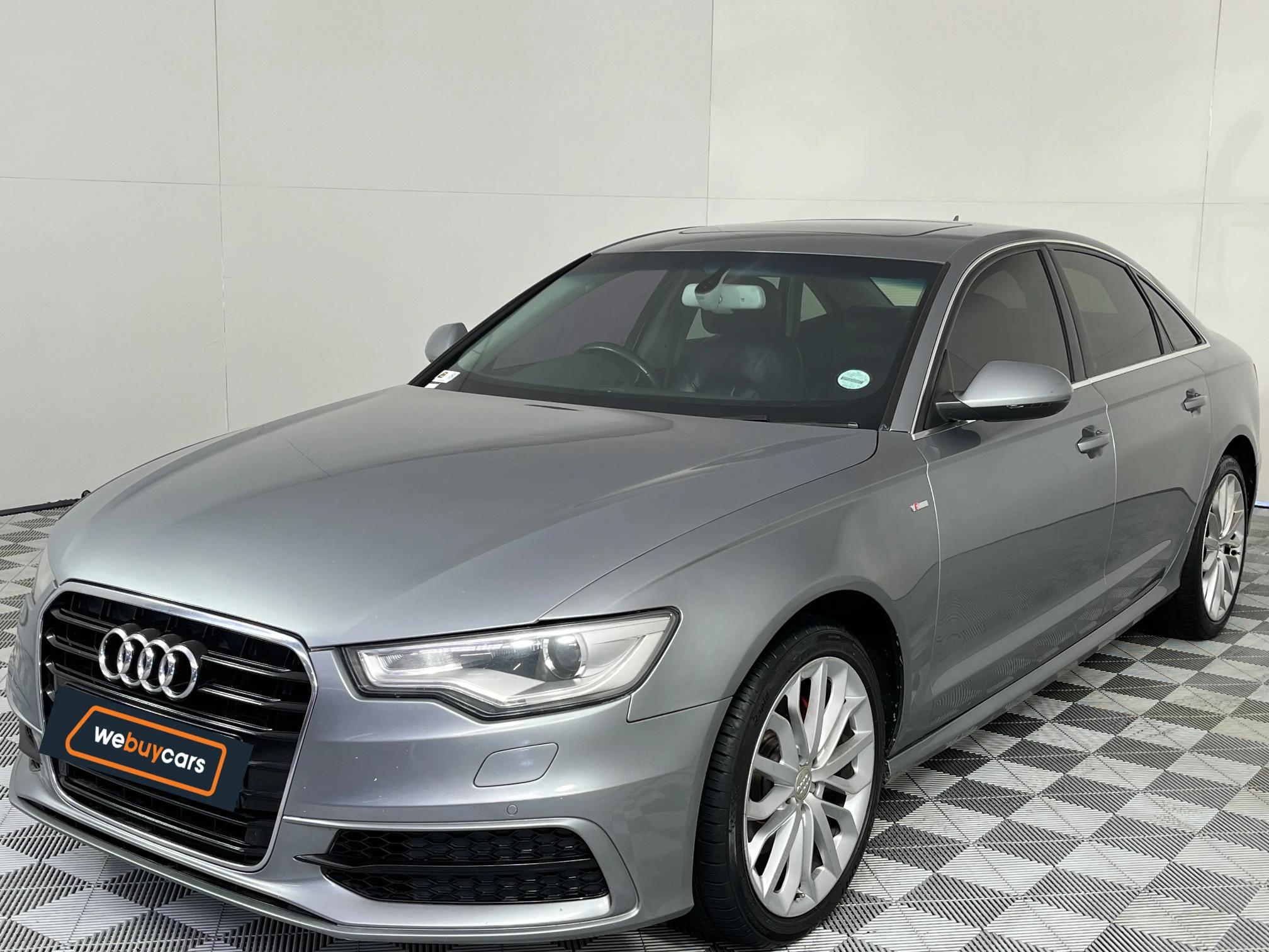 Used 2012 Audi A6 2.0T SE