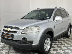 Used 2011 Chevrolet Captiva 2.4 LT 4x2