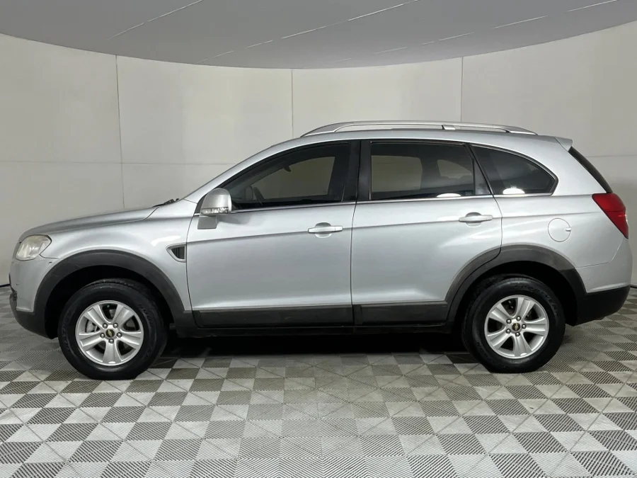 Used 2011 Chevrolet Captiva 2.4 LT 4x2 - WeBuyCars Polokwane