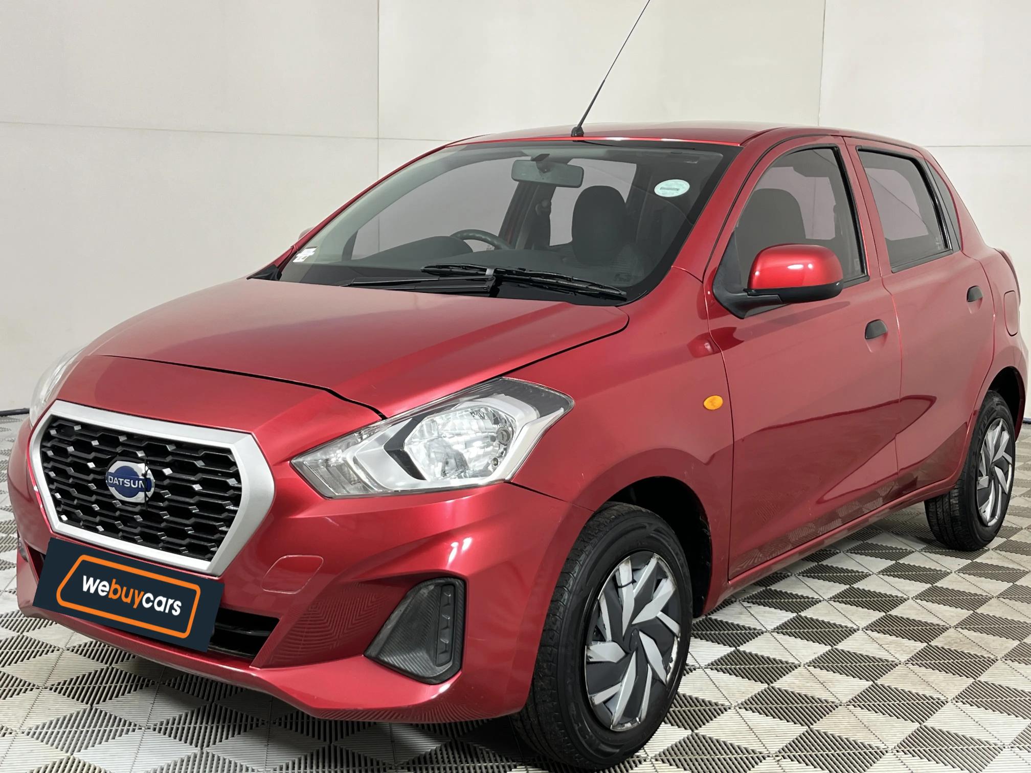 Used 2019 Datsun Go 1.2 Mid