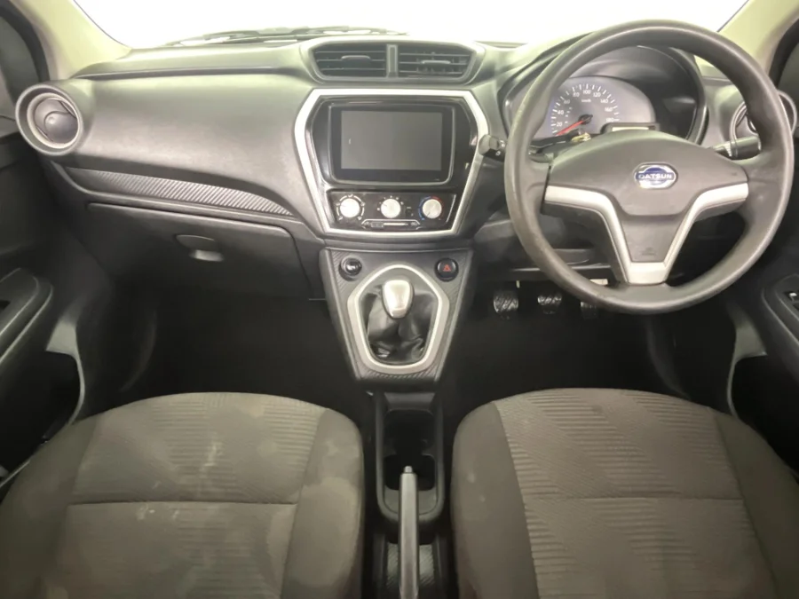 Used 2019 Datsun Go 1.2 Mid - WeBuyCars Polokwane