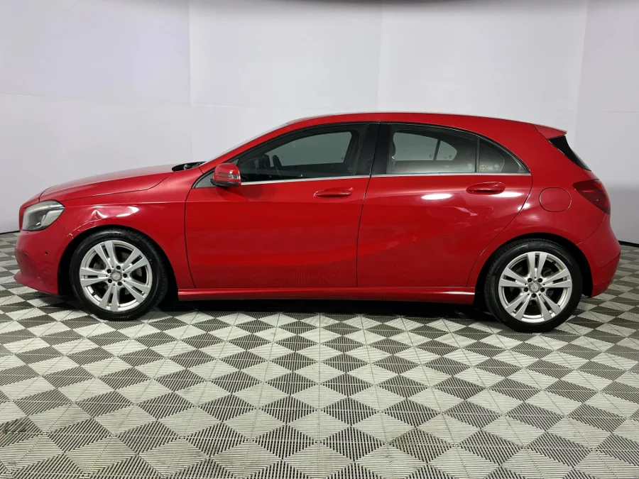 Used 2016 Mercedes-Benz A-Class A200 Style auto - WeBuyCars Durban