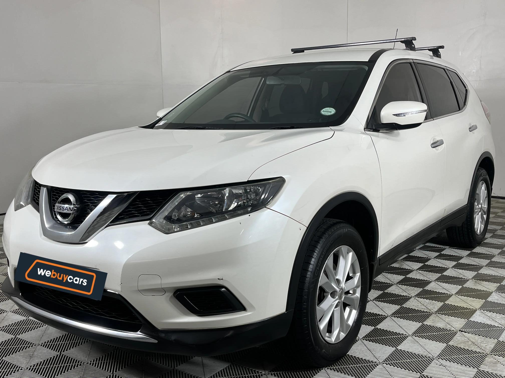 Used 2014 Nissan X-Trail 2.0 XE
