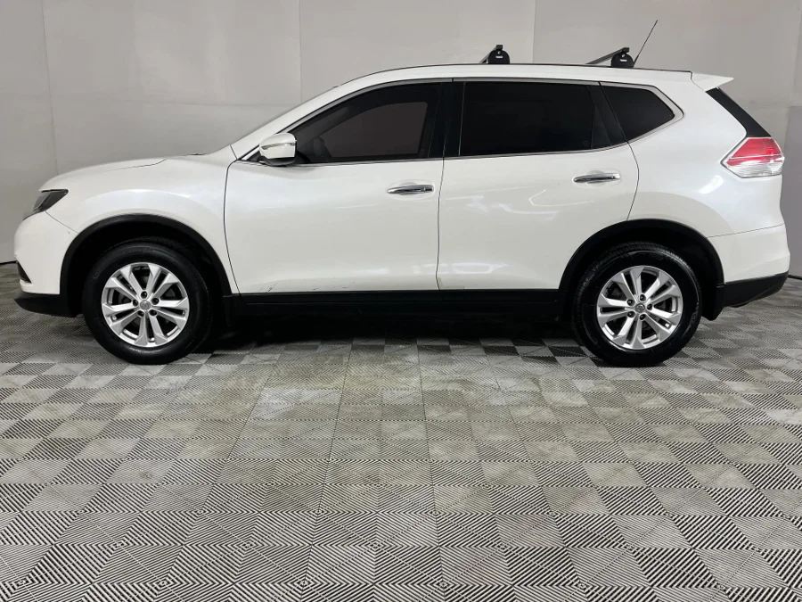 Used 2014 Nissan X-Trail 2.0 XE - WeBuyCars The Dome