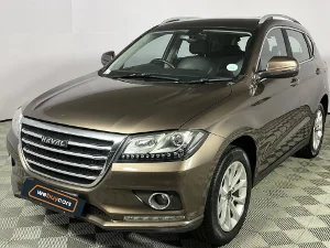 Used 2019 Haval H2 1.5T Luxury