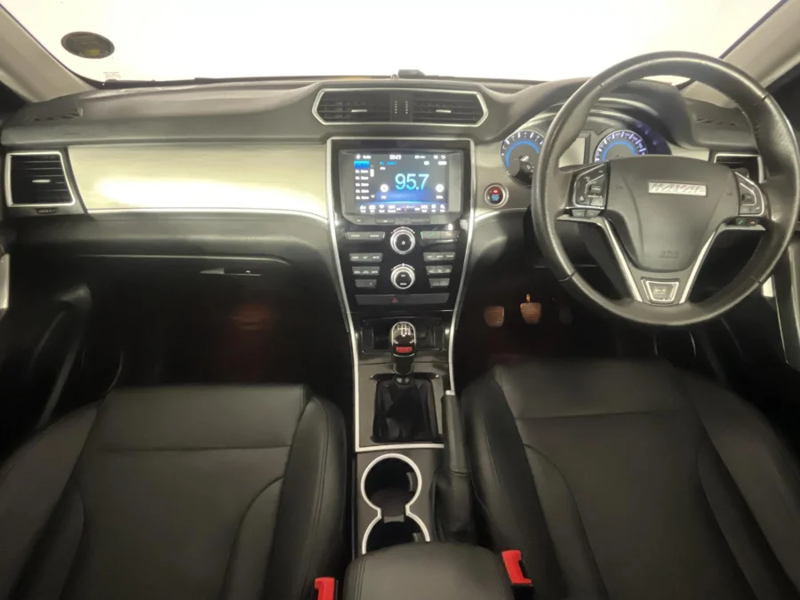 Used 2019 Haval H2 1.5T Luxury - WeBuyCars Durban