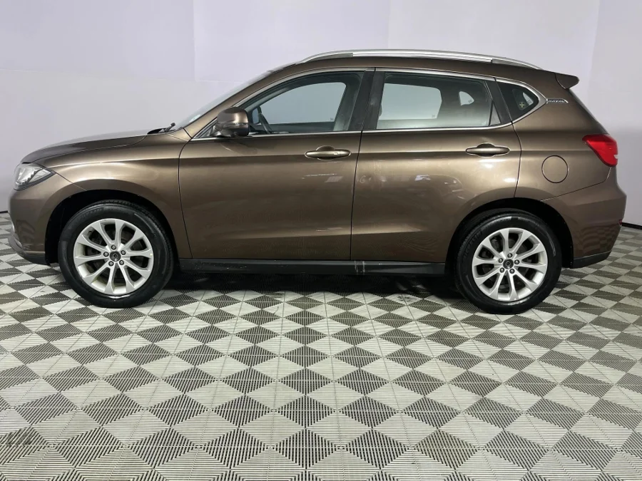 Used 2019 Haval H2 1.5T Luxury - WeBuyCars Durban
