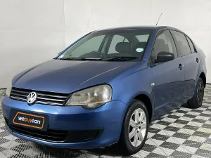 Used 2018 Volkswagen Polo Vivo sedan 1.4 Trendline