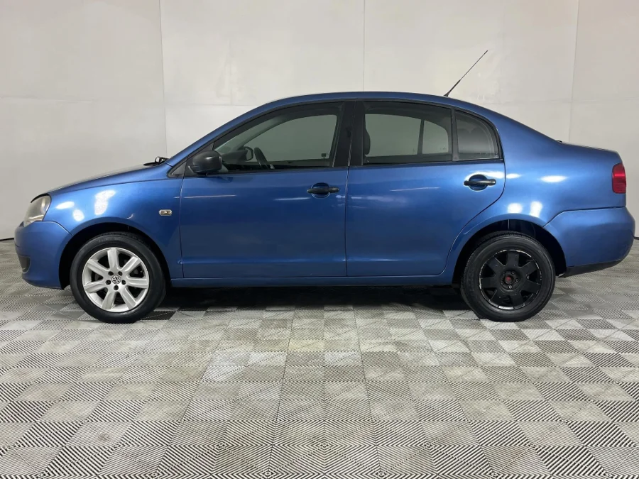 Used 2018 Volkswagen Polo Vivo sedan 1.4 Trendline - WeBuyCars The Dome